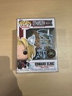 Vic Mignogna SIGNED Chase Edward Elric Full Metal Alchemist Funko/JSA & Quoted