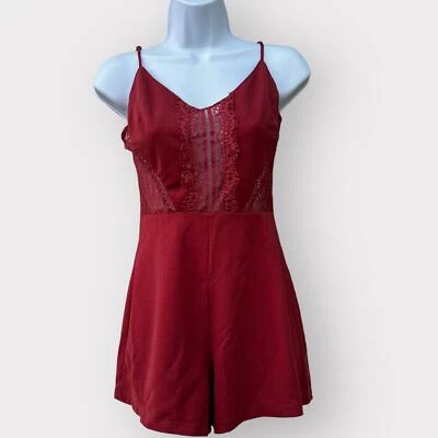 Mameluco Lush Taupe Encaje Mujer Talla S Foto 1 de 4