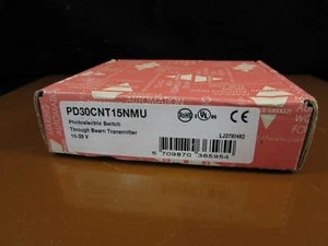 Carlo Gavazzi Sensor PD30CNT15PPDU - Foto 1 di 2