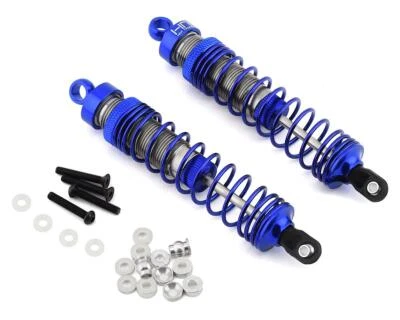 Hot Racing For Traxxas Rustler Slash Stampede 105mm Rear Aluminum Shock TD105X06 - Image 1 of 2