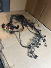 2003 C5 Audi RS6 Engine Wiring Harness 4.2 BCY 4B7971072CC Audi RS6