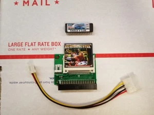BUCK HUNTER CALL OF THE WILD COMPACT FLASHKARTE MIT 2.09 BOOT EPROM (NEU) - Bild 1 von 1