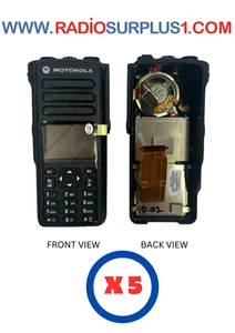 5 x Motorola XPR7550 komplettes Gehäuse - PMLN6116A - Bild 1 von 1