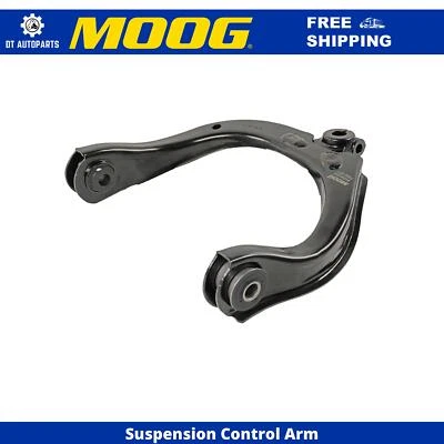 For 2002-2004 Oldsmobile Bravada Suspension Control Arm Front Right Upper MOOG - Image 1 of 4