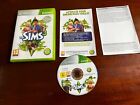 Xbox 360 sims 3 with keycode disc is excellent Uk version free post