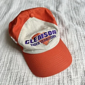 Gorra de colección Clemson Tigers Fan Favorite Tiger Territory naranja - Imagen 1 de 7