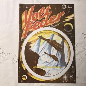 Voltfeder Nr.4, Götze, 1988, SC, wie neu - Bild 1 von 1