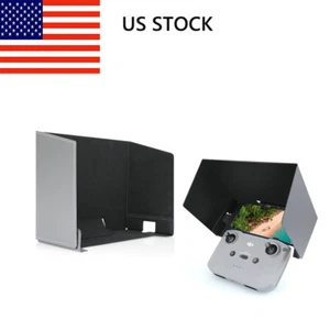 US Controller Phone Sun Shade Hood for DJI MAVIC Air2/Mini 2 Drone Accessories - Picture 1 of 11