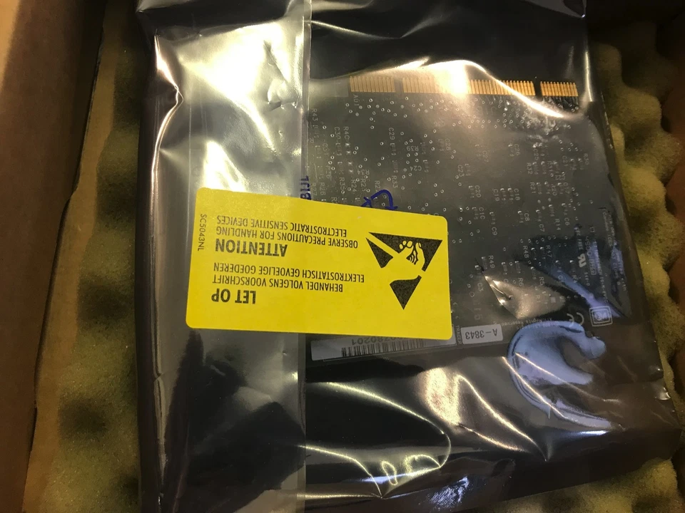 NEW HP A4800-69002 Single-port UltraWide SCSI2 PCI Differential Card A4800-62002 - Image 1 of 2