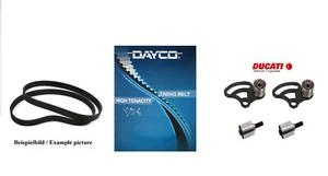 Ducati motor timing belt tensioner roller bearing kit Multistrada 1100 DS ie MTS - Picture 1 of 6