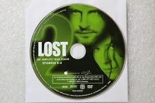 Lost Season 3 Disc 2 DVD