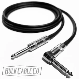 15 FT - Mogami 3082 Speaker Cable - Switchcraft Right To Straight Ends - RA/ST - Picture 1 of 12