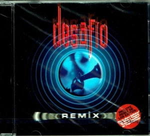 Desafio remix New Era Entertainment BRAND NEW SEALED CD - Picture 1 of 2
