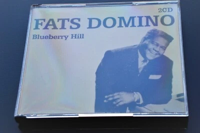 Fats Domino 2CD Box Set:  Blueberry Hill - Gold Box 2004 - Bild 1 von 4