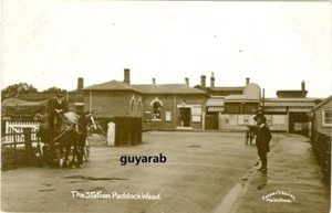 Paddock Wood Railway Station RP (S.E. & Chatham railway) - Picture 1 of 2