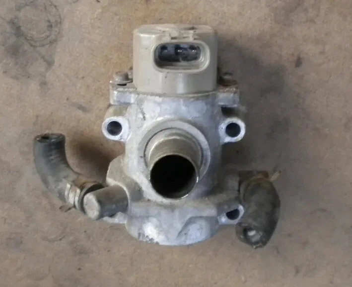 90-99 SUBARU LEGACY IMPREZA FORESTER VÁLVULA DE CONTROL DE AIRE RALENTÍ IACV OEM Foto 1 de 4