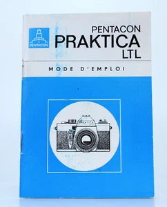Praktica LTL Mode d'emploi notice (Réf# Y-959) - Picture 1 of 5