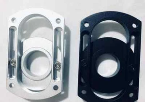 Custom size tonearm base spacer holder 15-30.5mm for sme adapt for turntable - Picture 1 of 6