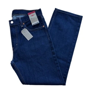 Levi's Men's 505 Regular Cotton Jeans Size: 33 x 34 - Picture 1 of 8