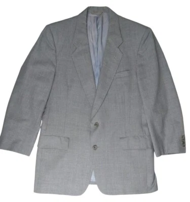 Blazer abrigo deportivo Christian Dior Monsieur para hombre 42R vintage botón dorado Foto 1 de 4