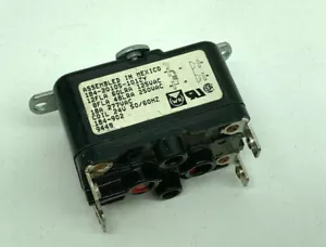 Relé Stancor 184-20105-101ZY, bobina 24V 24VAC, 184-902 9449 - Imagen 1 de 3
