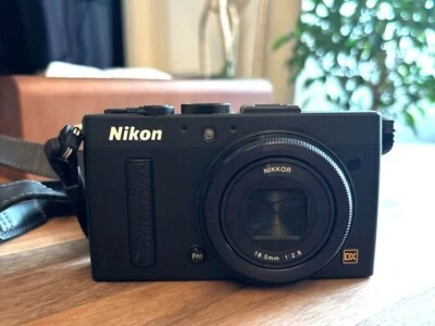 NIKON COOLPIX A DX Digital camera 16.2MP  F/2.8 Unused item no box from japan - Image 1 of 4