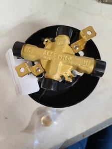 Signature Hardware SH4001 druckausgeglichene Dusche und Badewanne grob im Ventil  - Bild 1 von 2