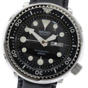 SEIKO Professional diver 7549-7010 Day Date Tuna Can Quartz Men's Watch_874658 - Picture 1 of 7
