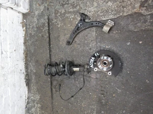 2016 VAUXHALL ASTRA ELITE TURBO S/S AUTO MK7 FRONT LEFT SIDE SUSPENSION LEG - Picture 1 of 22