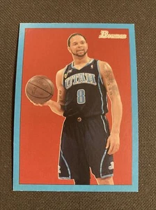 2009-10 Bowman ‘48 Blue Border Parallel 77 DERON WILLIAMS Utah Jazz #/1948 - Picture 1 of 2