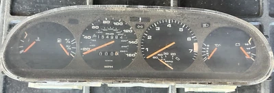 Cuadro de instrumentos velocímetro Porsche 944 1982-1991 94464131102 Foto 1 de 4