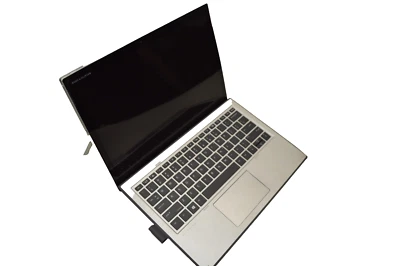 HP Elite x2 1013 G3 13" Laptop 1.7GHz i5 8GB RAM 256GB SSD (Grade B No AC/OS) - Image 1 of 4