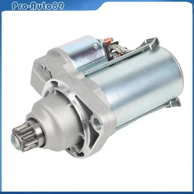 Arranque 17970 para Audi A3 TT Volkswagen Eos GTI Jetta Passat 20062007 2008 2009 Foto 1 de 4