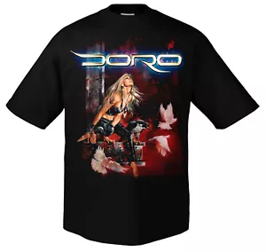 DORO - Heartblood - T-Shirt - Picture 1 of 2