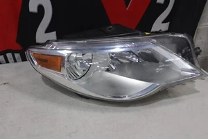 2009-2012 VOLKSWAGEN CC RH PASSENGER SIDE HEADLIGHT #084103-24C - Picture 1 of 3