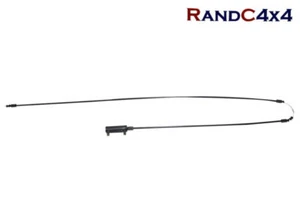 Land Rover Discovery 3 & Range Rover Sport New Bonnet Release Cable FSE000091 - Picture 1 of 1