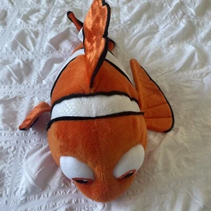 Large Disney Nemo Soft Toy from Pixar Finding Dory And Finding Nemo - Picture 1 of 6