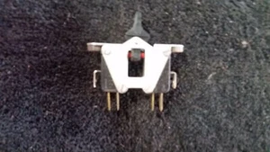 1976 1980 Rolls Royce Silver SHADOW WRAITH A/C CLIMATE CONTROL  SWITCH  FACIA - Picture 1 of 4