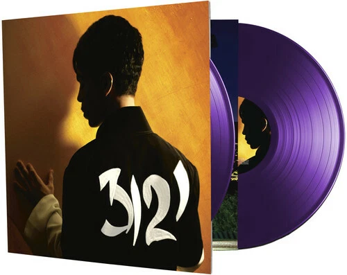 3121 by Prince (Record, 2019)