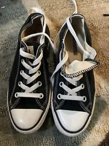 Sneakers casual Converse unisex uomo 4 donna 6 All Star M9160 nere - Foto 1 di 7