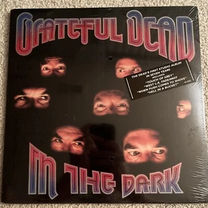 GRATEFUL DEAD - IN THE DARK - New & Sealed Vinyl LP -1987 AL-8452 1st Press Hype - Picture 1 of 3