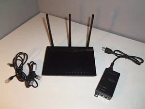 Asus RT-AC1750B1 Wireless Router - Photo 1/11