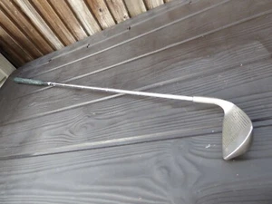 Vintage Golf Club Iron Precision Made S Series VI Custom Stainless Performance - Picture 1 of 6