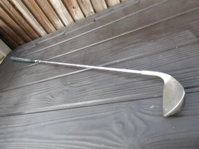 Vintage Golf Club Iron Precision Made S Series VI Custom Stainless Performance - Image 1 of 4