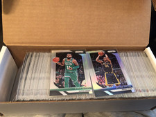 2018-19 Panini Prizm Silver NBA Basketball Pick Your Card Rookie Stars HOF