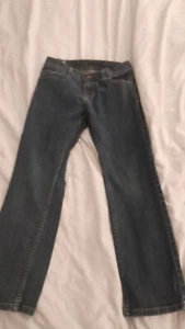 Levi, size 8, boys blue jeans. - Picture 1 of 2