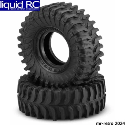 JConcepts 4027-02 The Hold - Performance 1.9 Scaler Tire Green Compound - Image 1 of 2