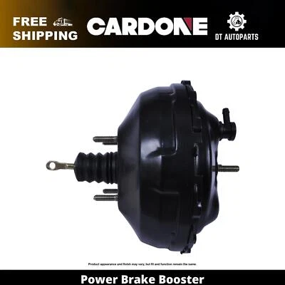 For 1986-1990 Chevrolet Caprice Power Brake Booster Cardone 1987 1988 1989 - Изображение 1 из 4