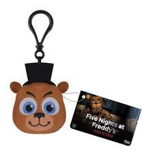 Funko Five Nights at Freddys Freddy Plush Keychain Ty1