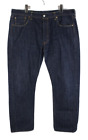 Levi's 501 Hommes Jeans W40/L32 Droit Ajusté Bouton Mouche Bleu Denim
